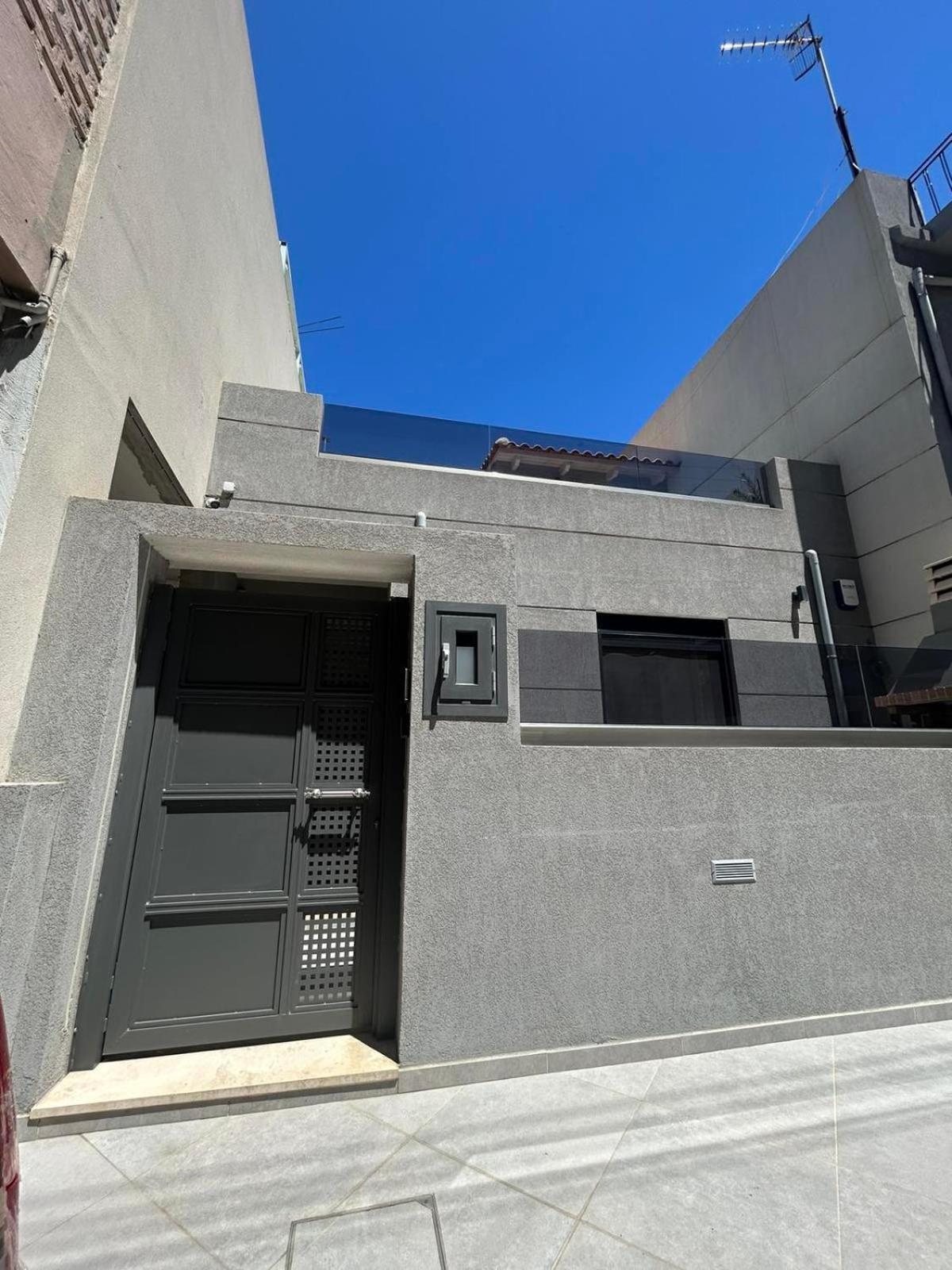 Ivory Style Maisonette Near Downtown Villa Heraklion  Exterior photo