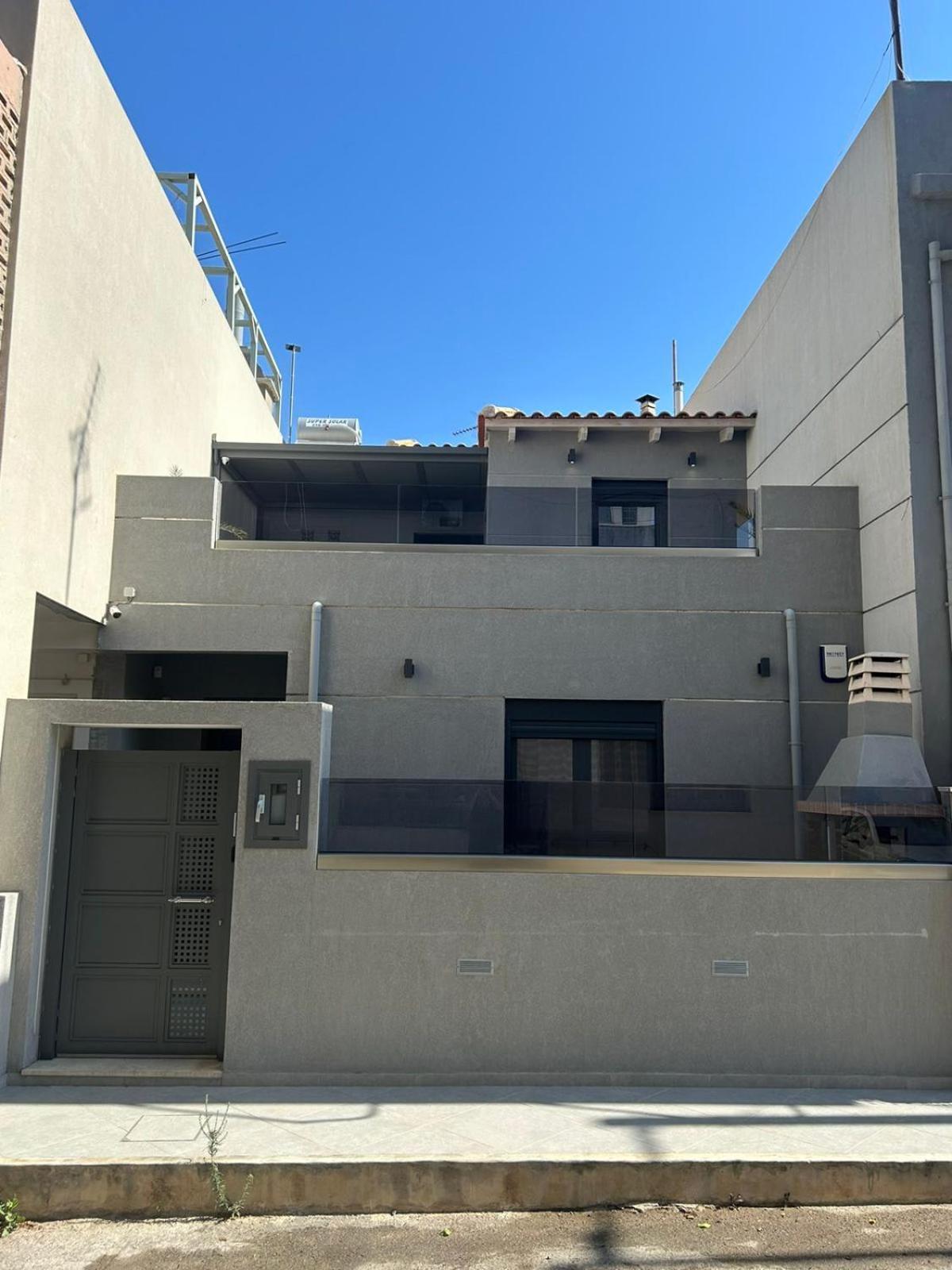 Ivory Style Maisonette Near Downtown Villa Heraklion  Exterior photo